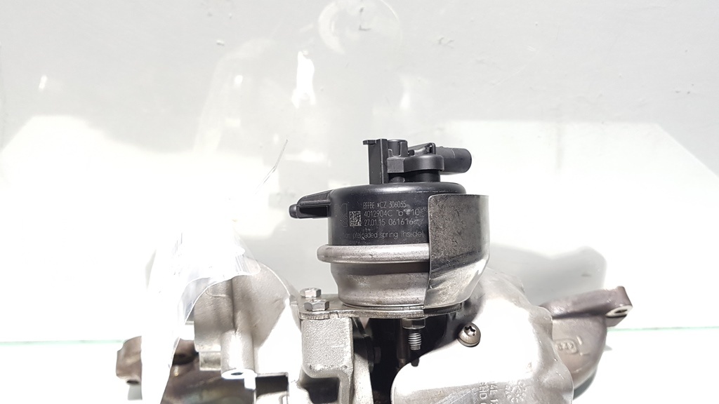 Supapa turbo electrica, Audi A6 (4G2, C7), 2.0 tdi, CNH