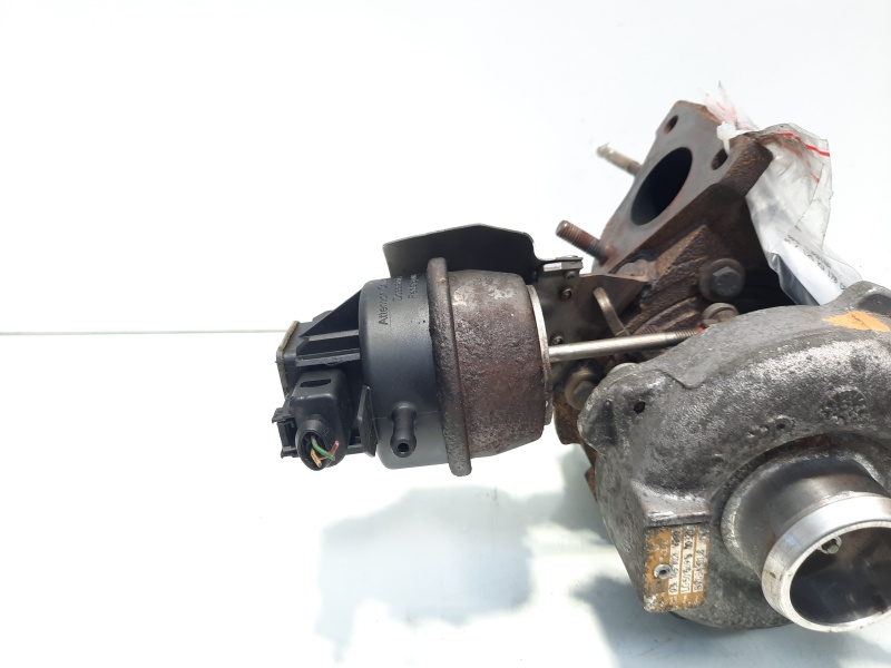 Supapa turbo electrica, Audi A6 Avant (4F5, C6), 2.0 TDI, CAH (idi:607459)