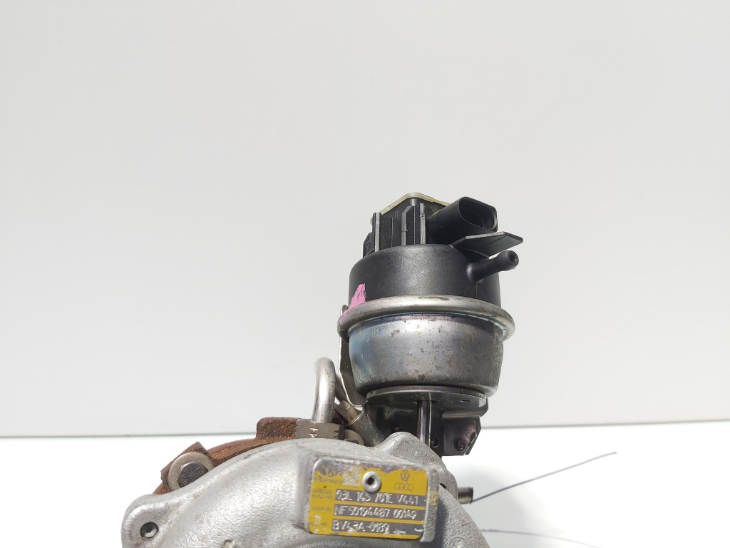 Supapa turbo electrica, Audi A6 Avant (4G5, C7), 2.0 TDI, CGL (idi:673080)