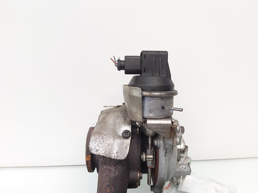 Supapa turbo, Electrica, Audi Q3 (8UB), 2.0 TDI, CFF (idi:657628)