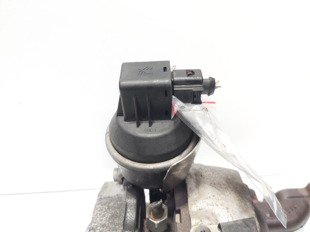 Supapa turbo electrica, Audi Q3 (8UB), 2.0 TDI, CFF (idi:687212)
