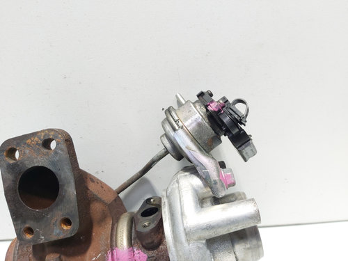 Supapa turbo electrica, Citroen Berlingo 2 1.6 HDI, 9H06 (id:702668)