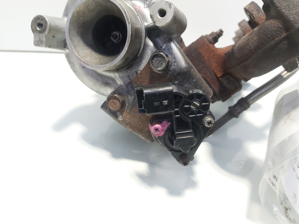 Supapa turbo electrica, Citroen Berlingo 2 1.6 HDI, 9H06 (id:690257)