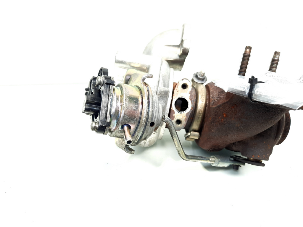 Supapa turbo electrica, Citroen Berlingo 2, 1.6 HDI, 9H06 (id:533953)