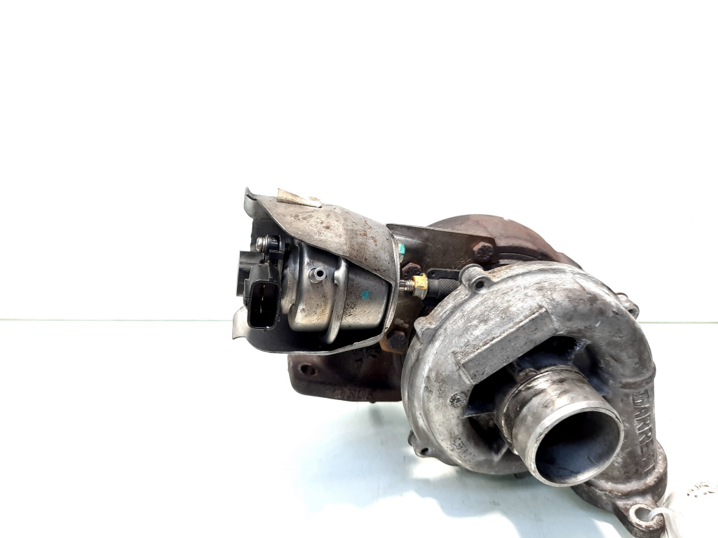 Supapa turbo electrica, Citroen C3 (I) 1.6 HDI, 9HZ (idi:542334)