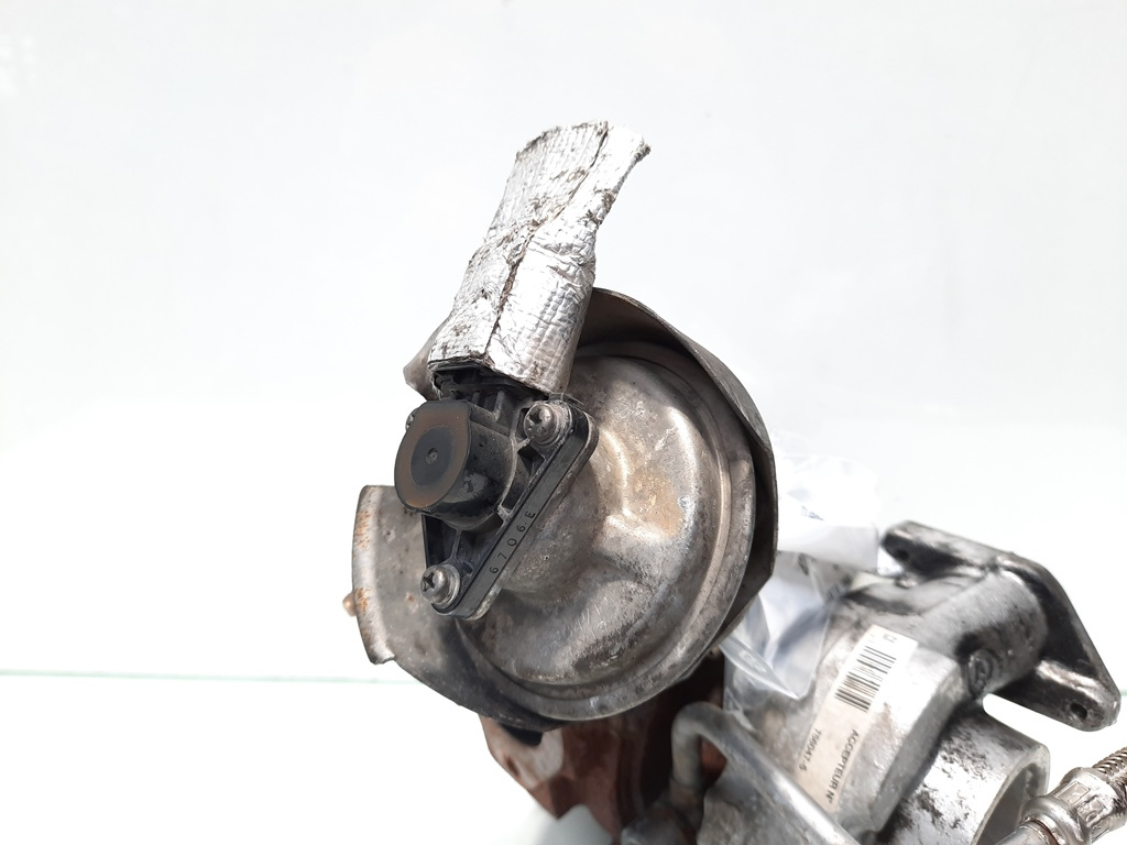 Supapa turbo electrica, Citroen C4 (I) coupe, 2.0 hdi, RHR (idi:425423)