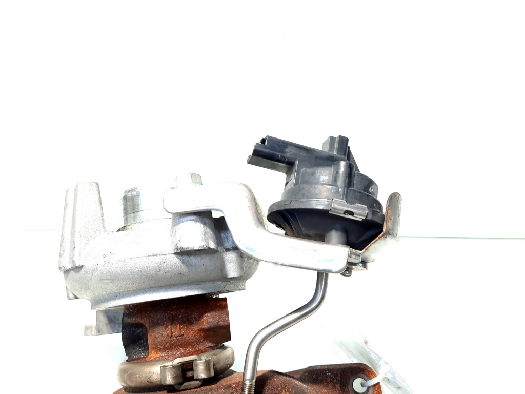 Supapa turbo electrica, Citroen C4 (II) 1.6 HDI, 9HR (idi:542338)
