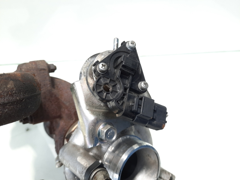 Supapa turbo electrica, Citroen C4 Picasso (2), 1.6 HDI, 9HP (idi:484844)