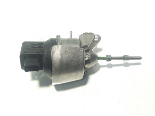 Supapa turbo electrica, cod 03L198716A, Audi A3 Sportback (8PA) 2.0 TDI, CBA (idi:490496)