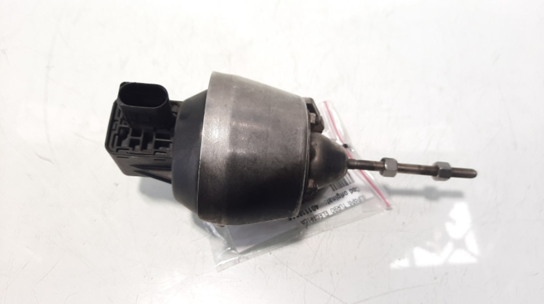 Supapa turbo electrica, cod 4011188AF, VW Golf 6 Plus, 2.0 TDI, CFF (idi:473267)