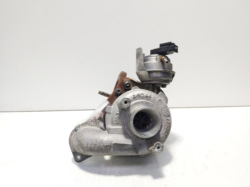 Supapa turbo electrica, cod 968612068, Ford Grand C-Max, 1.6 TDCI, T1DA (id:643646)