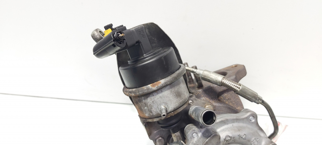 Supapa turbo electrica, Fiat Grande Punto (199) 1.3 M-JET, 199B4000 (id:689758)