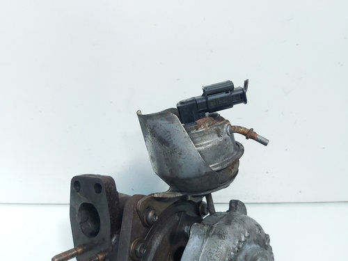 Supapa turbo electrica, Ford C-Max 2 1.6 TDCI, T1DB (id:664527)