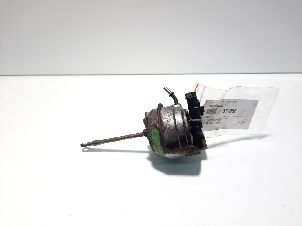Supapa turbo electrica, Ford C-Max 2, 1.6 TDCI, T1DB (id:571852)