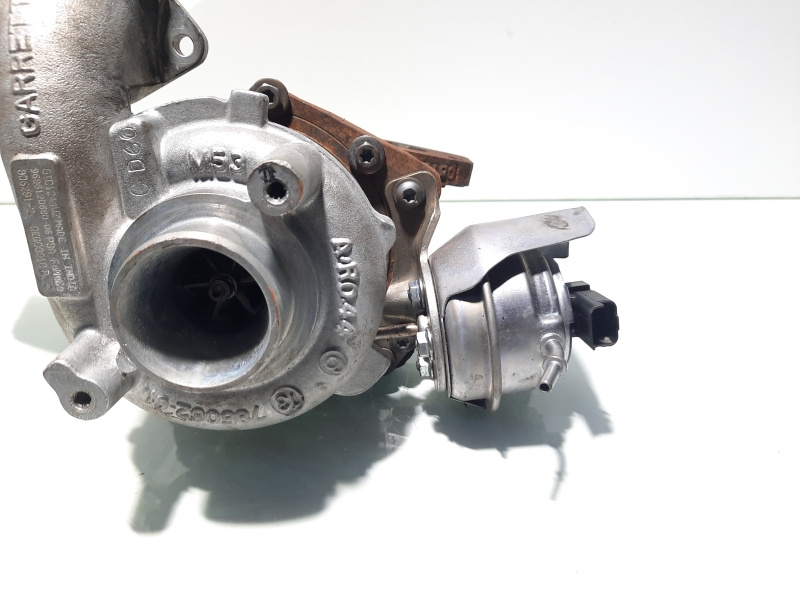Supapa turbo electrica, Ford C-Max 2, 1.6 TDI, T1DB (id:576899)