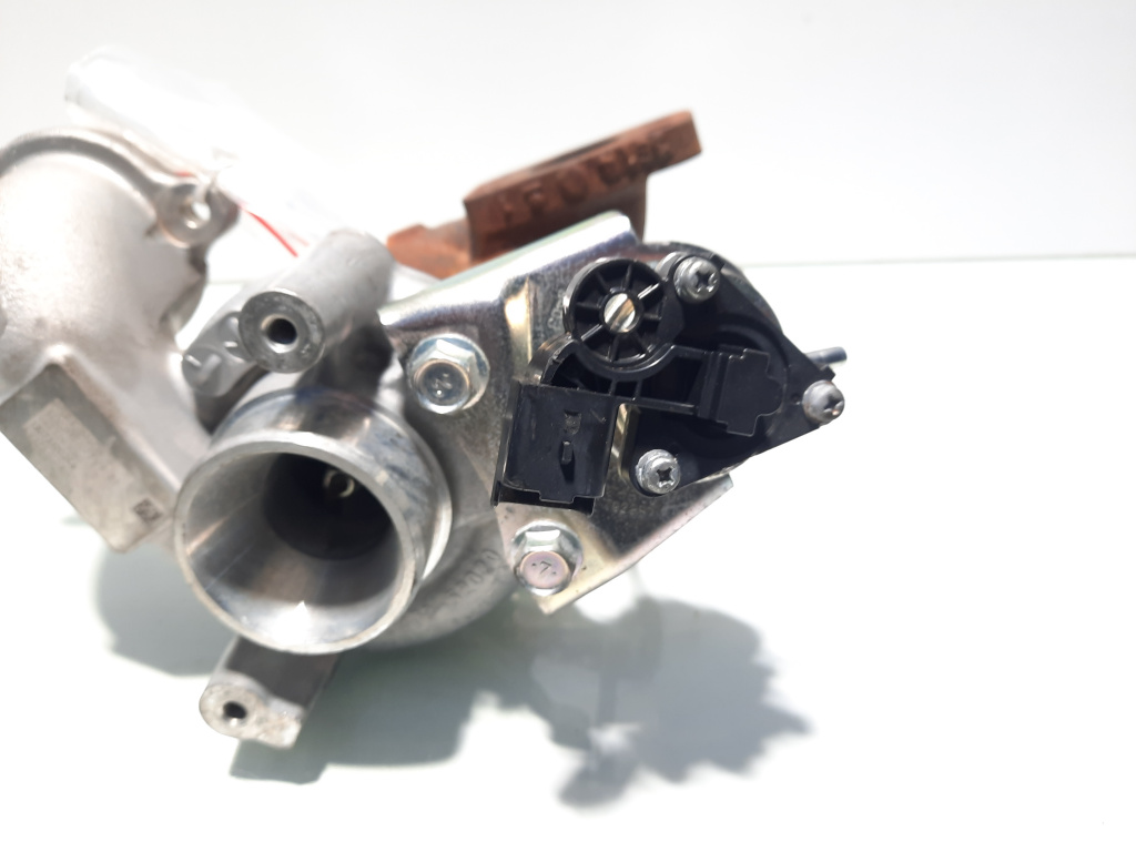 Supapa turbo electrica, Ford Fiesta 6, 1.6 TDCI, TZJA (id:576976)