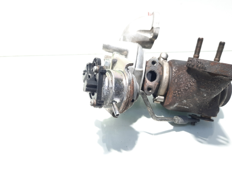 Supapa turbo electrica, Ford Fiesta 6, 1.6 TDCI, TZJA (id:577009)