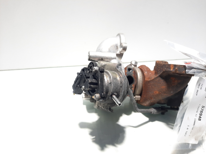 Supapa turbo electrica, Ford Fiesta 6, 1.6 TDCI, TZJA (id:576948)