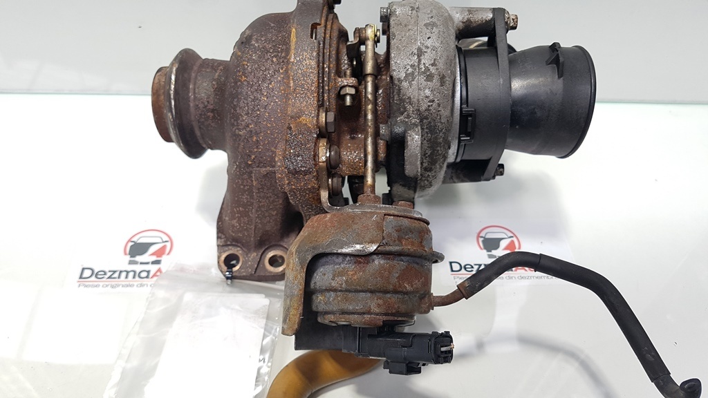 Supapa turbo electrica, Ford Focus 3, 1.6 tdci (id:365323)