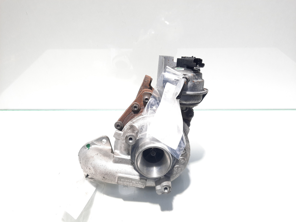 Supapa turbo electrica, Ford Focus 3, 1.6 TDCI, T1DB (id:450900)
