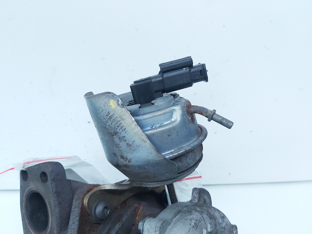Supapa turbo electrica, Ford Focus 3, 1.6 TDCI, T1DB (idi:664668)