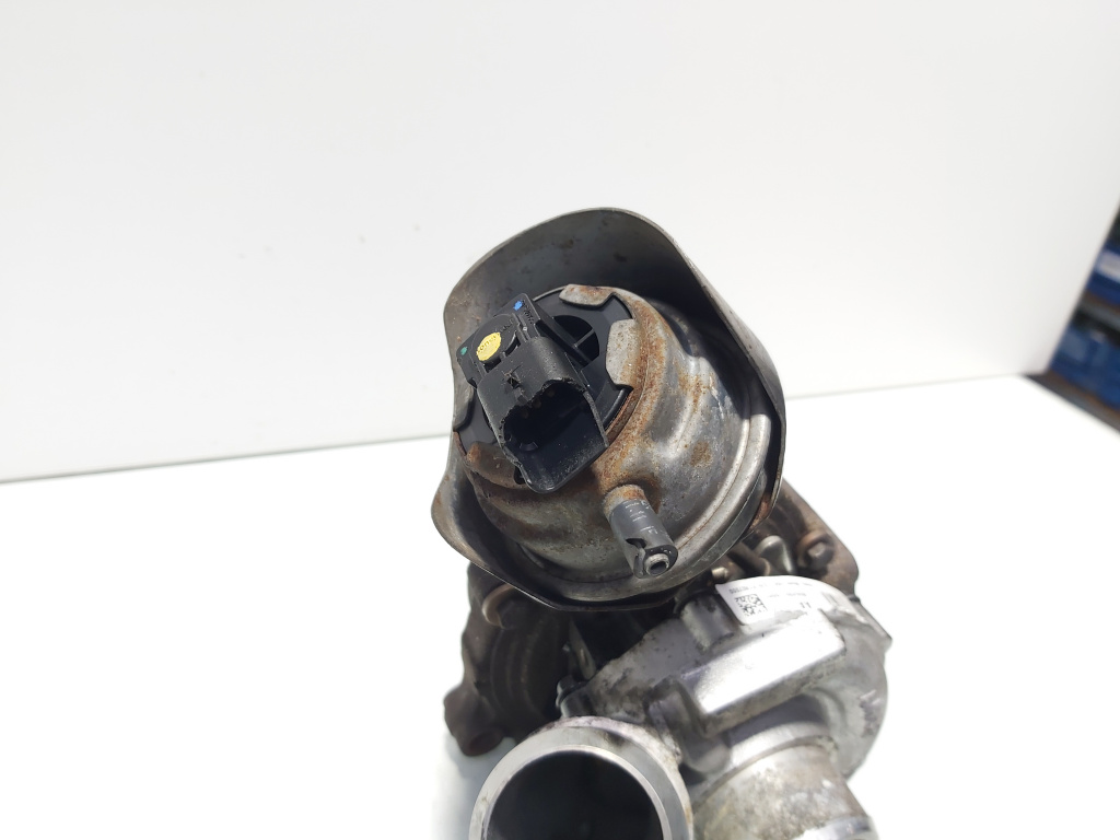 Supapa turbo electrica, Ford Focus 3, 2.0 TDCI, UFDB (id:687646)
