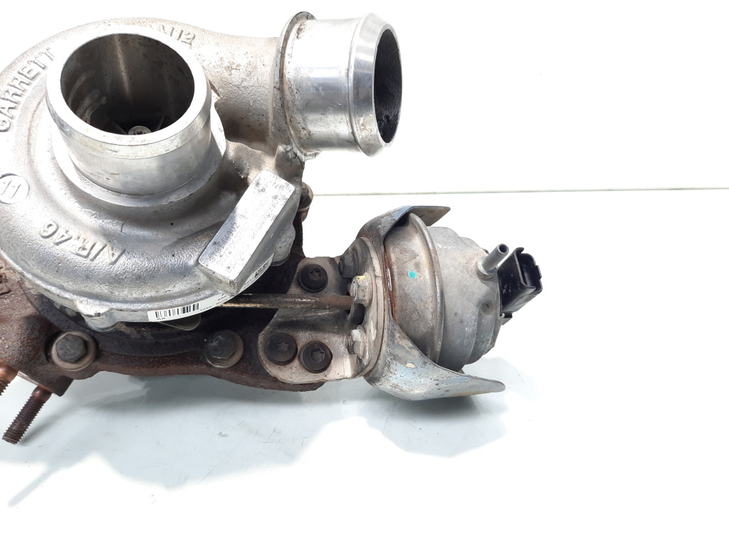 Supapa turbo electrica, Ford Focus 3, 2.0 TDCI, UFDB (id:611756)