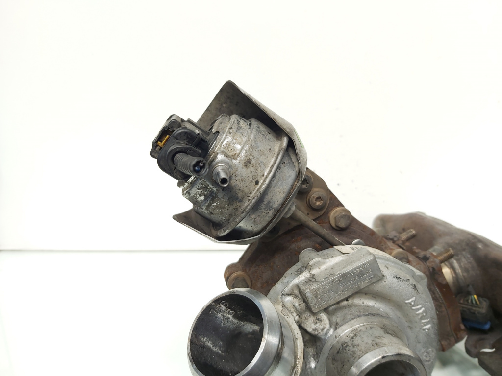 Supapa turbo electrica, Ford Focus 3, 2.0 TDCI, UFDB (id:663708)