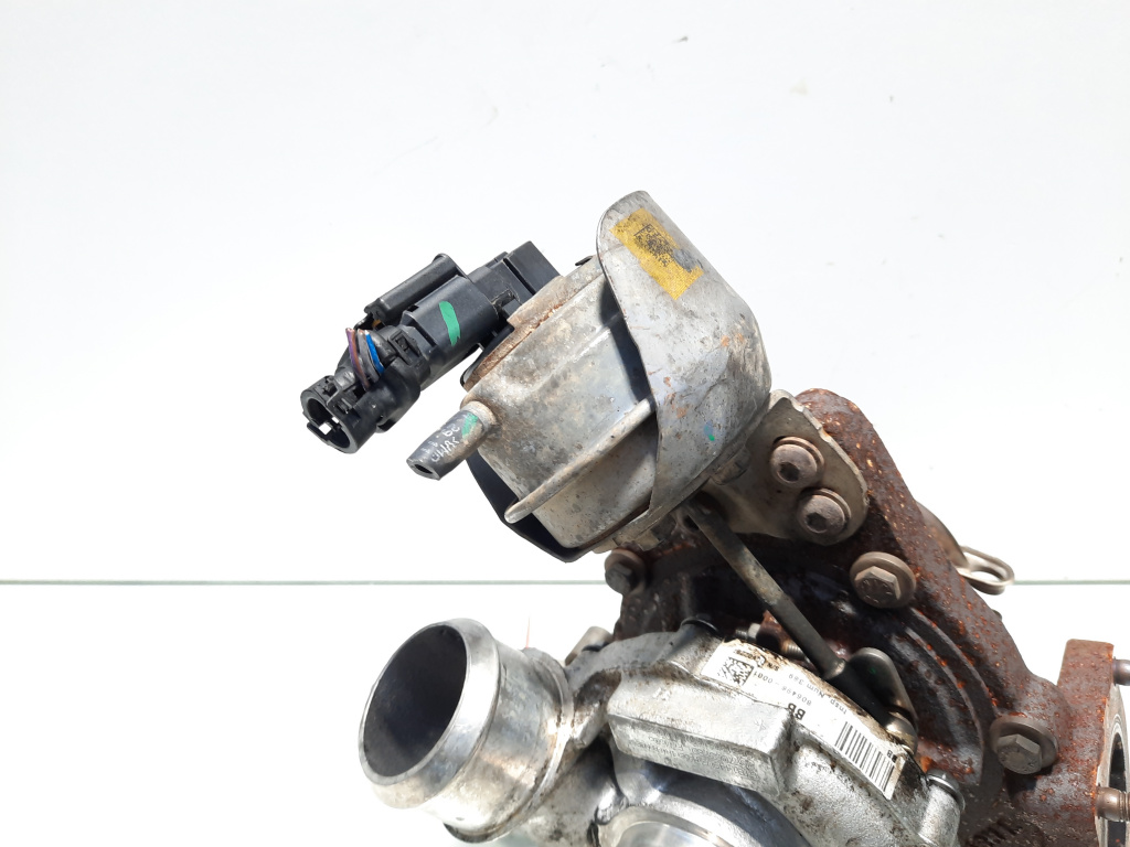 Supapa turbo electrica, Ford Focus 3, 2.0 TDCI, UFDB (id:571681)