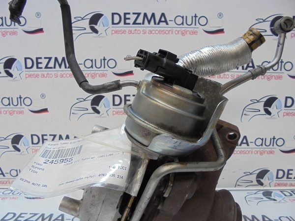 Supapa turbo electrica, Ford Focus 3 Turnier, 1.6 tdci (id:245955)