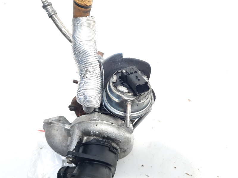 Supapa turbo electrica, Ford Focus 3 Turnier, 1.6 TDCI, T1DB (id:568200)