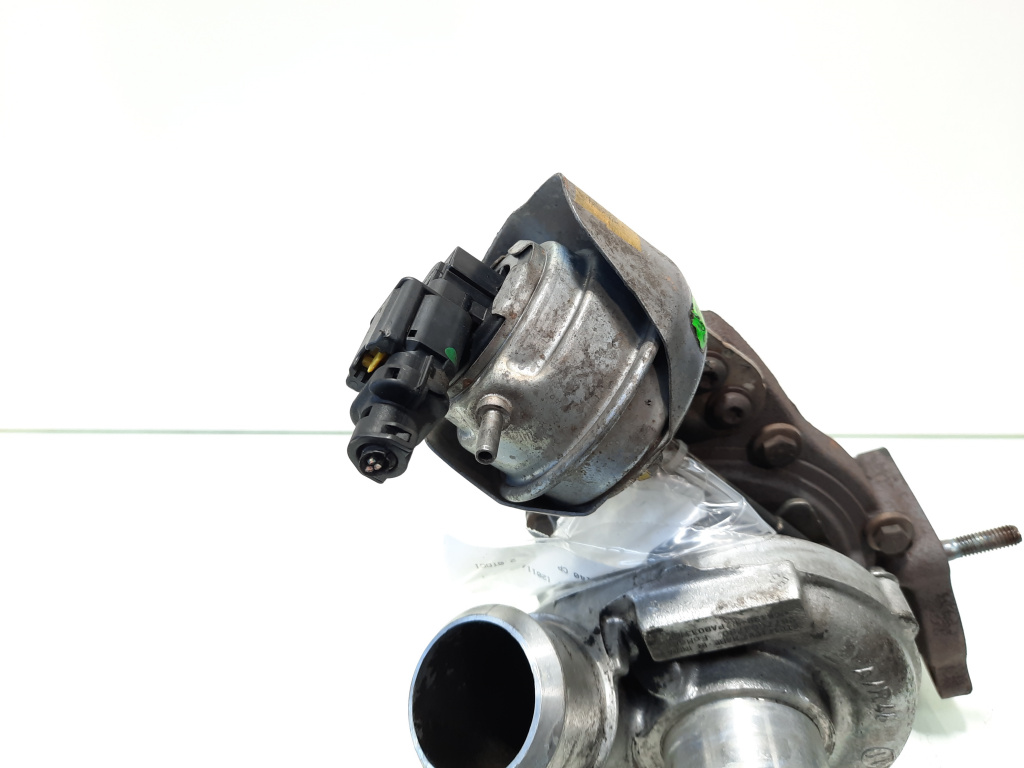 Supapa turbo electrica, Ford Focus 3 Turnier, 2.0 TDCI, UFDB (idi:564485)