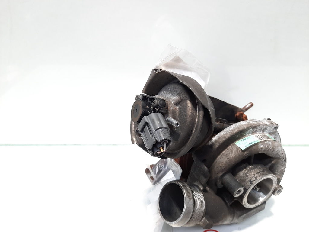 Supapa turbo electrica, Ford Focus C-Max [Fabr 2003-2007] 2.0 tdci, G6DD (id:414761)
