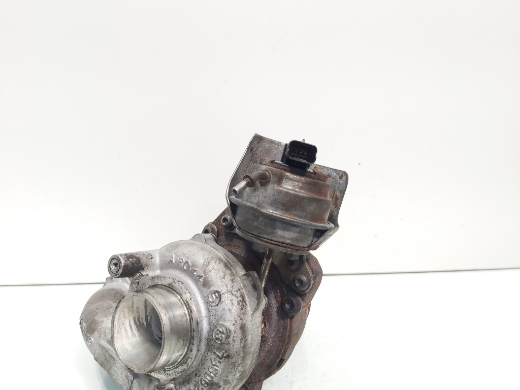 Supapa turbo electrica, Ford Grand C-Max 1.6 TDCI, T1DA (id:699699)