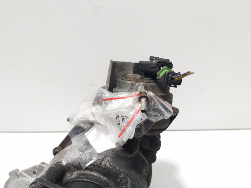 Supapa turbo electrica, Ford Grand C-Max, 1.6 TDCI, T1DA (id:642151)