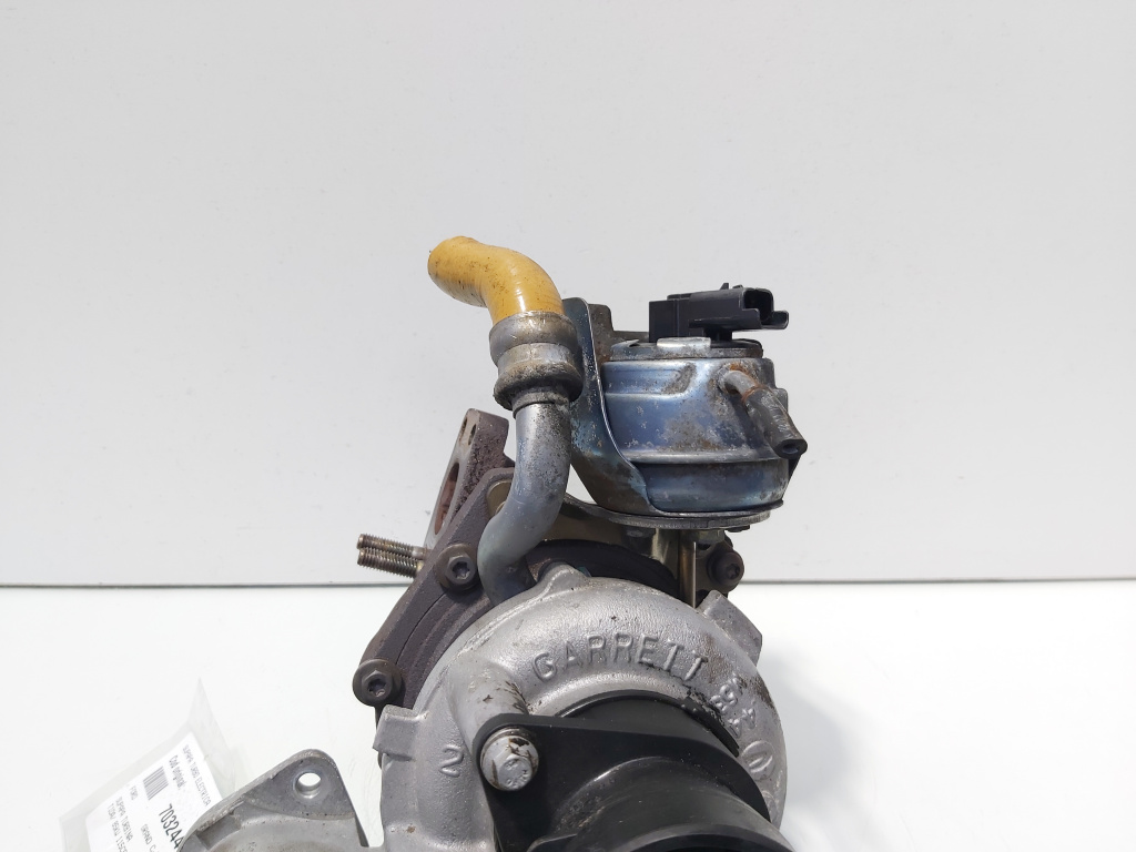 Supapa turbo electrica, Ford Grand C-Max 1.6 TDCI, T1DA (id:703244)