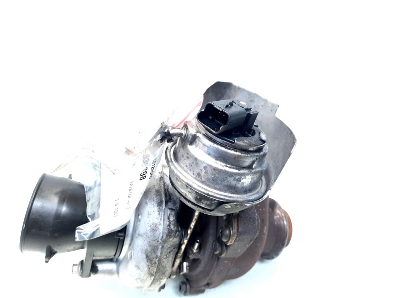 Supapa turbo electrica, Ford Grand C-Max, 1.6 TDCI, T1DB (idi:530899)