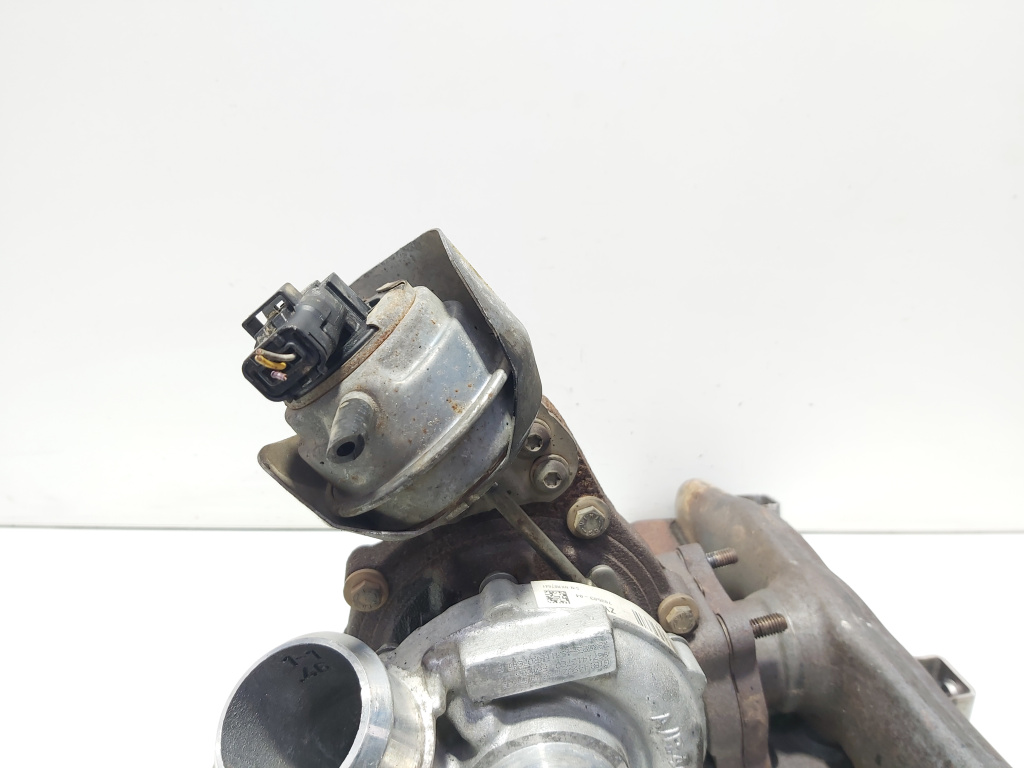 Supapa turbo electrica, Ford Kuga I, 2.0 TDCI, UFDA (id:634271)