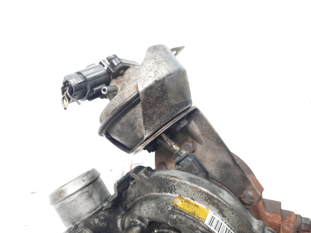 Supapa turbo electrica, Ford Mondeo 4, 2.0 TDCI, QXBA (idi:591738)