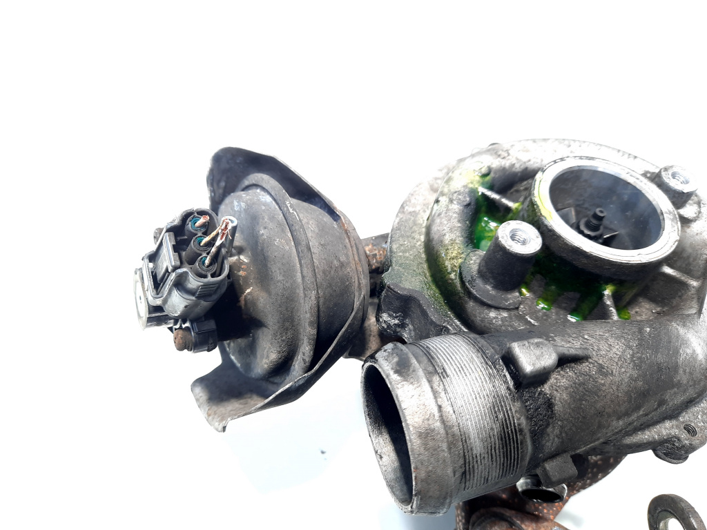Supapa turbo electrica, Ford Mondeo 4, 2.0 TDCI, QXBB (id:518807)