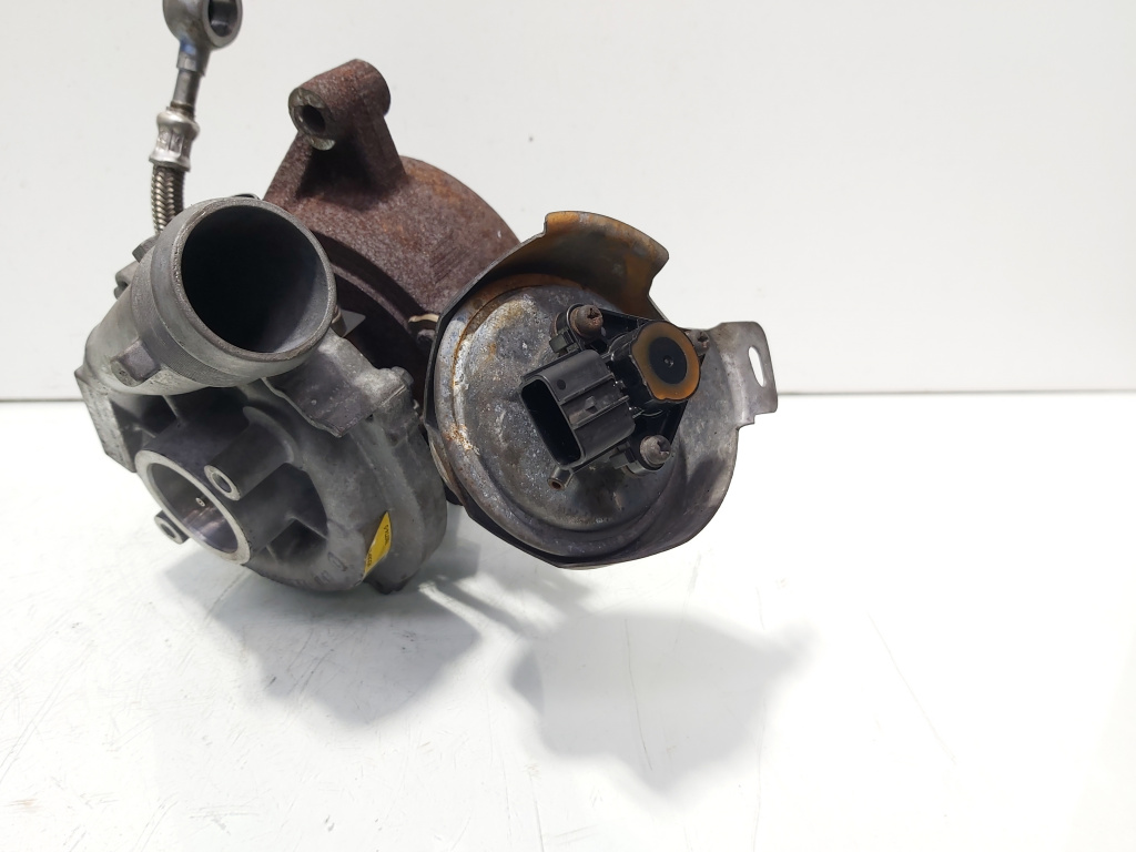 Supapa turbo electrica, Ford Mondeo 4 2.0 TDCI, QXBB (id:705260)