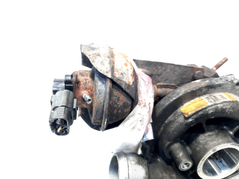 Supapa turbo electrica, Ford Mondeo 4, 2.0 TDCI, QXBB (id:519027)