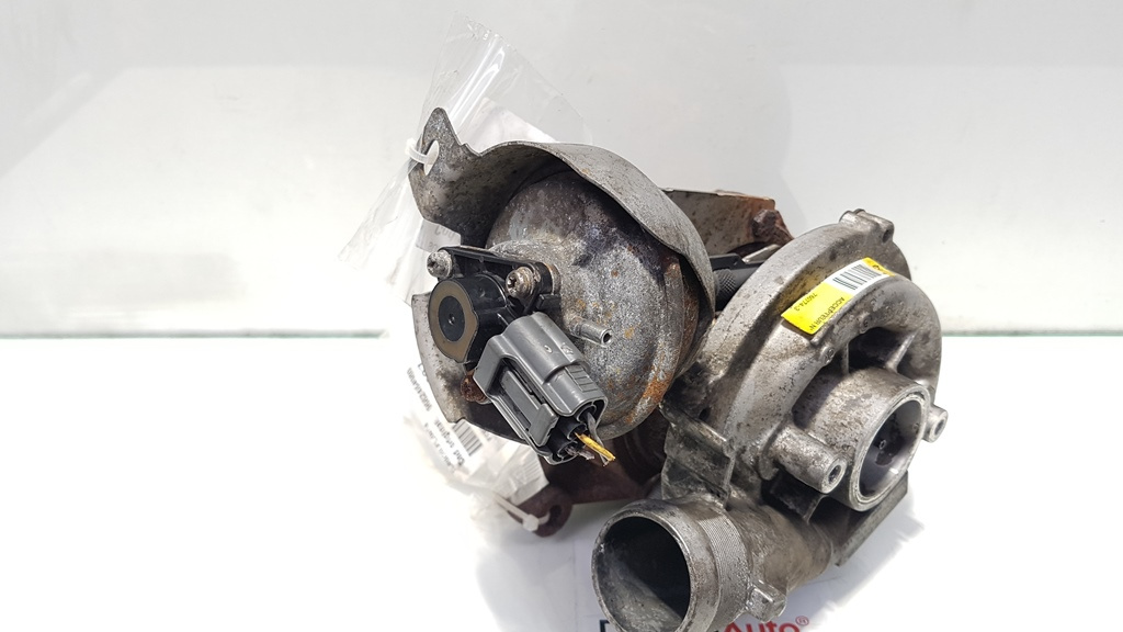 Supapa turbo electrica, Ford Mondeo 4 [Fabr 2007-2015] 2.0 tdci, QXBB (id:406938)