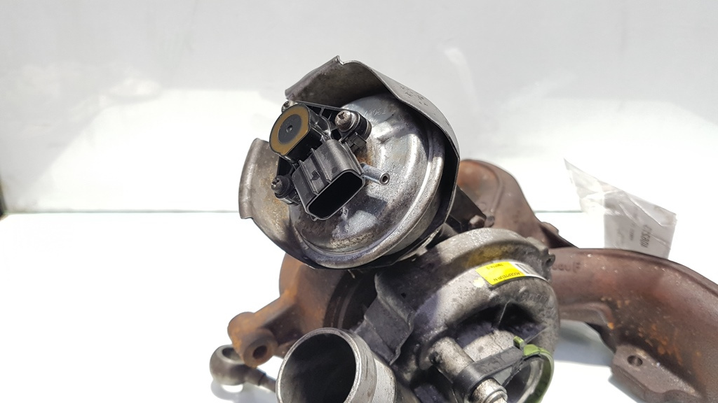 Supapa turbo electrica, Ford Mondeo 4 [Fabr 2007-2015] 2.0 tdci, QXBB (id:406213)