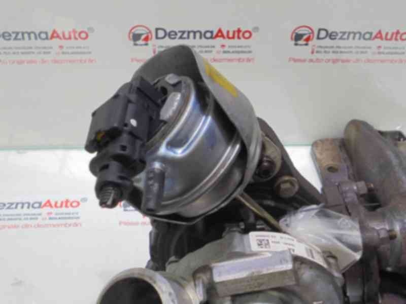 Supapa turbo electrica, Ford S-Max 1, 2.0TDCI