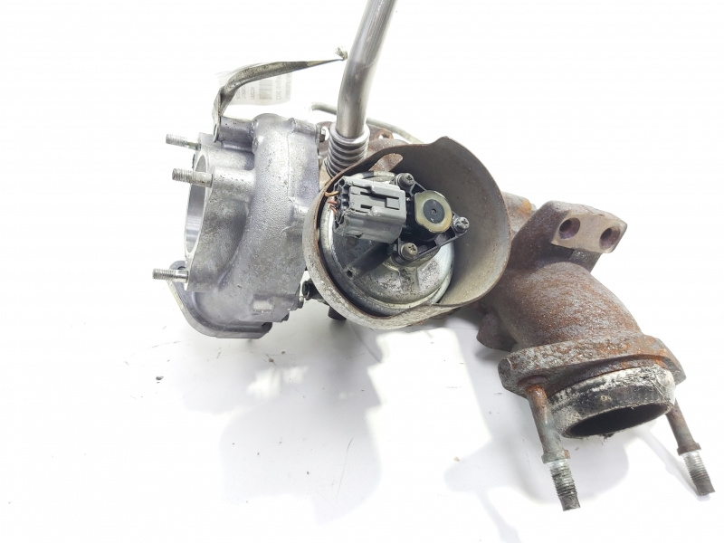 Supapa turbo electrica, Mazda 6 Hatchback (GG) 2.2 MZR-CD, R2AA (id:627309)
