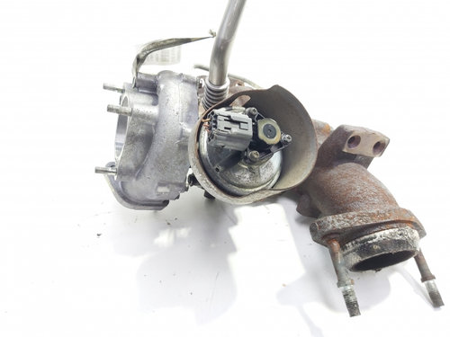 Supapa turbo electrica, Mazda 6 Hatchback (GG) 2.2 MZR-CD, R2AA (id:627309)