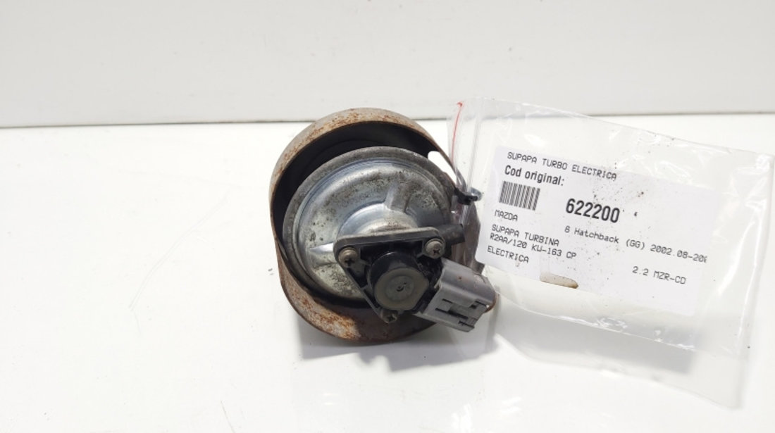 Supapa turbo electrica, Mazda 6 Hatchback (GG) 2.2 MZR-CD, R2AA (id:622200)