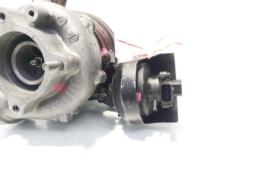 Supapa turbo electrica, Mazda 6 Hatchback (GG) 2.2 MZR-CD, R2AA (id:622420)