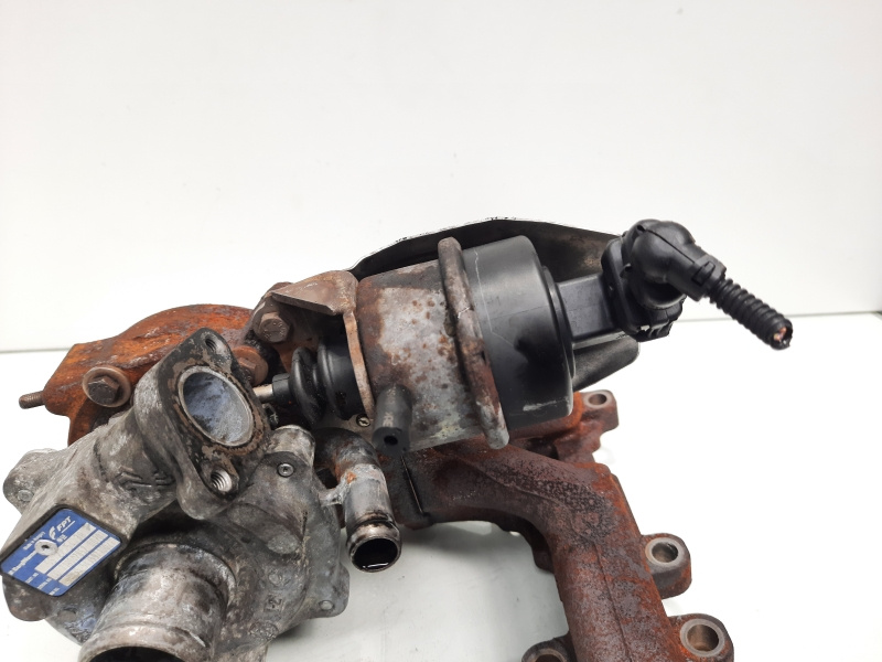 Supapa turbo electrica, Opel Astra J, 1.3 CDTI, A13DTE (id:604761)